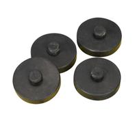 Kit Piedi Anti-Vibrazione Sealey 4 Pezzi COMPKIT4