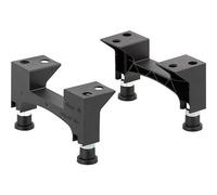 Viega Advantix set di piedini regolabili per scarico doccia (modello per ristrutturazione), 737566, 4982.91 Advantix [Canaline Doccia e Scarichi Bagno > Accessori per Canaline Doccia e Scarichi Bagno]