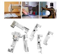 Kit piedini tagliacuci Accessori per Singer 14U 14CG754 14SH654