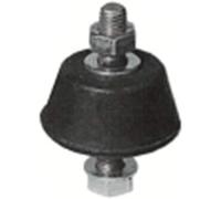 KIT PIEDINO ANTIVIBRANTE PZ.4