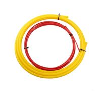 Kit piegatubi in rame per aria condizionata con strisce di piegatura in plastica PE integrate, per tubi HVAC per tubi in rame da un quarto di pollice e mezzo pollice, piegatrice per tubi di