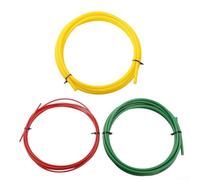Kit piegatubi per aria condizionata con striscia di piegatura del tubo in rame costruito in plastica PE compatibile con tubi di diametro 1/4, 3/8, 1/2 modellatura accurata del tubo