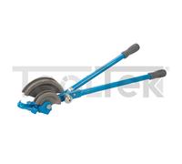 KIT PIEGATUBO PIEGATUBI CURVATUBI TUBI RAME ALLUMINIO 15-22mm MS124