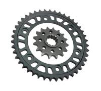 Kit pignone anteriore posteriore for moto adatto for CBR1000RR Fireblade 1000 2004-2016 CBR1000RA 10-16 530(16T 41T)