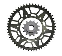 Kit pignone anteriore posteriore for motocicletta adatto for CRF450X 2005-2018 CR500R 1992-2001 CRM250 520(50 Teeth 13Teeth)