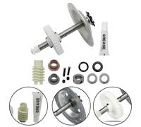 Kit pignone apriporta garage inutilizzato 1/3-1/2HP meccanismo affid