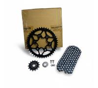 Kit Pignone Catena Adatto Per Triumph Scrambler 400 X
