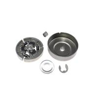Kit pignone catena frizione 3/8 in 7T per motosega Stihl | Per 029 034 036 039 MS290 MS310 MS340 MS390