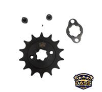 Kit pignone di uscita adatto a KTM Duke 200 2013-2023