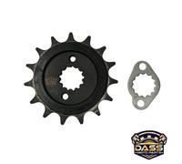Kit pignone di uscita adatto a KTM Duke 390 2013-2016