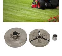 Kit pignone e ago frizione e tamburo per cinese 4500 5200 5800 45CC 52CC 58CC