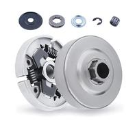 Kit pignone for tamburo frizione da 3/8"-7 adatto for MS660 066 064 MS640 MS661, parti di ricambio con rondella, cuscinetto ad aghi E-Clip