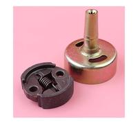 Kit pignone tamburo frizione 7T adatto for motore piccolo GX25 GX 25, parte 22000-ZM3-003