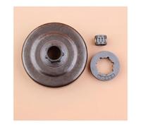 Kit pignone tamburo frizione trasmissione a catena da 325" adatto for motosega MS230 MS250 021 023 025 Parti attrezzi giardino