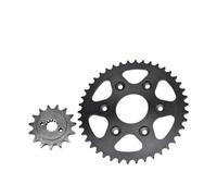 Kit pignoni 520 15T 42T 45T KT 250 390 Duke 401