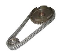 Kit Pignoni Anteriore E Posteriore Lambretta 82 Link 47 E 18 Cogs S2U