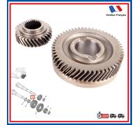 Kit Pignoni Cambio Manuale Per CITROËN BERLINGO C3 II - 1608841780