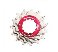 Kit Pignoni MTB 11V Argento 11-13-15 per Shimano/Sram HG - Compatibile MX80/MX8