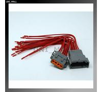 Kit Pigtail A 12 Pin Deutsch DTM, Filo GPT In Rame Puro 20AWG, Fatto Negli USA