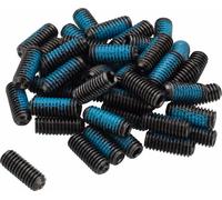 Kit Pin Flat/Mallet Crank Brothers 10Mm Nero