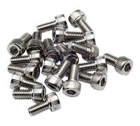 kit pin pedali an14a i022 silver HTRPAN14A.S HT-COMPONENTS accessori pedali