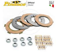KIT PINASCO KIT DISCHI FRIZIONE 7 MOLLE RINFORZATE PER VESPA PX 200 ARCOBALENO