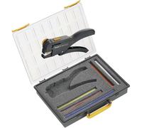 Kit pinza crimpatrice Boccola 0.5 fino a 2.5 mm² incl. Assortimento crimpatura