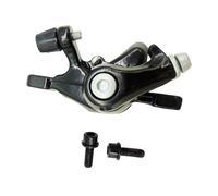 Kit Pinza Freno Bici Premium Pinze Anteriori e Posteriori Alluminio Dischi 160mm