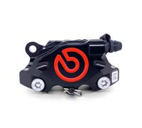 KIT PINZA FRENO POSTERIORE BREMBO CNC NERA PER DUCATI HYPERMOTARD 1100 EVO 2010-