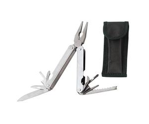 Kit pinza survival tascabile 15 in 1 multifunzione