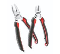 Kit pinza universale + tronchese a tagliente diagonale - USAG 150 AX/SE2