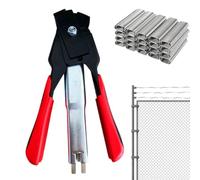 Kit Pinze Anelli Hog Cucitrice da ganci con 2.500 chiodi a C