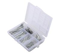 Kit Pinze Cotter 230PCS Pinze per Capelli per Camion Auto e Attrezzature Elettri