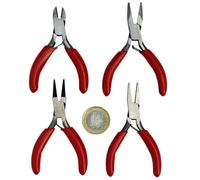 Zangenset Modellismo Mini Pinze Piccolo Pinze