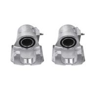 KIT PINZE FRENI ANTERIORI COMPLETE NUOVE DX SX FIAT PANDA 141 Y10 RITMO UNO 2PZ