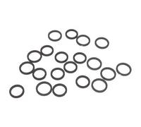 Sram Trail/guide R/rs/rsc O-ring 10 Pairs Nero