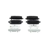 KIT Pinze Freno BOSCH 0 986 424 963, Freno A Disco per JEEP