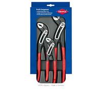 KN 00 20 09 V03 - Set di utensili, pinze, pinza a coccodrillo, 3 pezzi