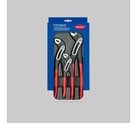 KIT PINZE REGOLABILI POLIGRIP ALLIGATOR KNIPEX 3 Pezzi (Conf.1)