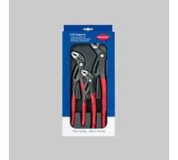 KIT PINZE REGOLABILI POLIGRIP COBRA KNIPEX 3 Pezzi (Conf.1)