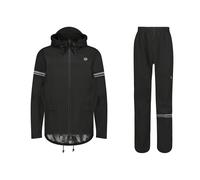 Kit pioggia Agu Original Essential Noir 3XL