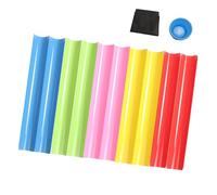 Kit Pipeline Activités de Team Building - Jeu d'Exercice d'Équipe Corporatif | Portatile | Pour Jeunes Sports Ateliers Leadership Conférences Managers Formateurs Développement Compétences Travail