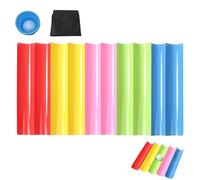 Kit Pipeline Per Team Building, Con Tubi Ad Incastro, 30Cm, 40Cm, 50Cm, Pipeline Di Leadership, Set Di Sfide Interattive All'aperto, Attività Divertente, Per La Formazione Aziendale