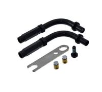 KIT PIPETTE GUIDAFILO UNIVERSALI GAS ACCELERATORE DOMINO PER MOTO SCOOTER