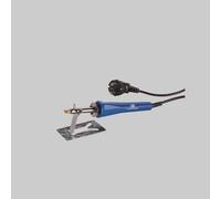 KIT PIROGRAFO CON ACCESSORI KEMPER 25 Watt Scalpelli Frese Pialletti Legno