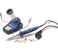 Kit Pirografo professionale per decorare il legno la Pelle sughero con set punte