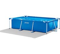 Kit piscine tubulaire - INTEX - Rectangulaire - 300 x 200 x 75 cm