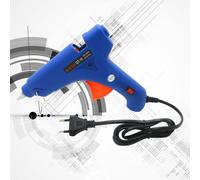 Kit pistola a colla a caldo da 100 W per piccoli oggetti fai da te e