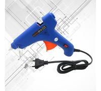 Kit pistola a colla a caldo da 100 W per piccoli oggetti fai da te e