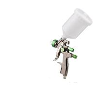 Kit pistola a spruzzo LVLP 1,8 mm Spruzzatore di vernice d'aria 600 cc tazza flui a gravità alimentazione per alimentazione mobili di riparazione di mobili mura